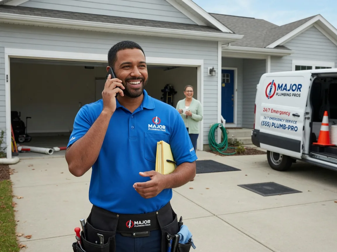Drain Cleaning Services Milladore, WI FAQs